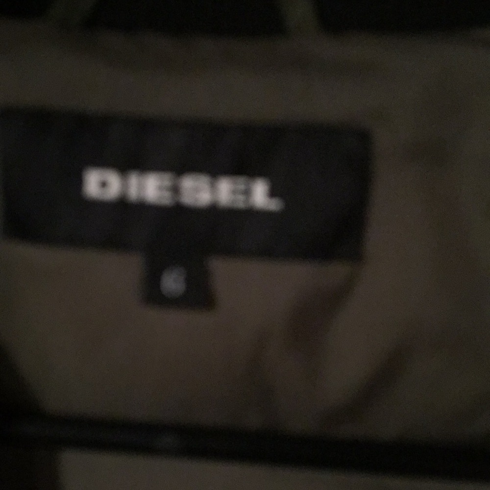 Diesel jacket - Picture 4 of 4